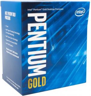 Intel Pentium Gold G7400 3.7 GHz Processor (BX80715G7400) Photo