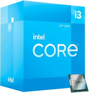 Intel Core i3 12th Gen i3-12300T 2.3GHz w/Fan w/VGA Processor (BX8542310001) Photo