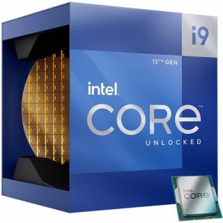 Intel Boxed Core i9 12th Gen i9-12900K 3.2GHz Unlocked w/Fan w/VGA Processor (BX8071512900K) Photo