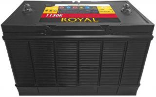 Royal 12V100Ah Sealed Deep Cycle Calcium Lead Acid Battery Photo