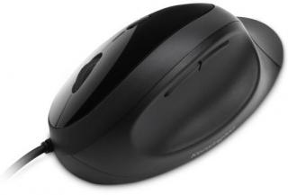 Kensington Pro Fit Ergo Wired Mouse - Black Photo