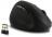 Kensington Pro Fit Left-Handed Ergo Wireless Mouse - Black Photo