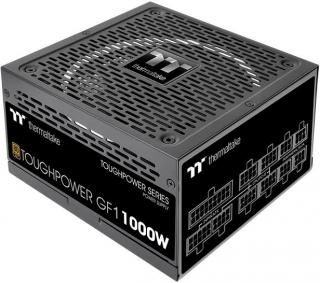 Thermaltake Toughpower GF1 1000W 80 Plus Gold ATX 12V Fully Modular Power Supply - TT Premium Edition Photo
