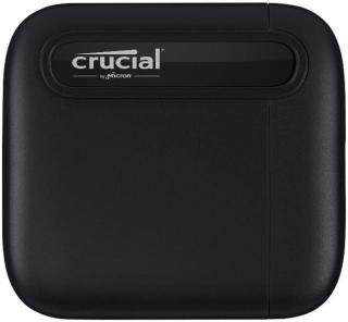 Crucial X6 4TB Portable Solid State Drive (CT4000X6SSD9) Photo
