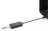 Kensington USB-C to 2.5G Ethernet Adapter - Black (K38285WW) Photo