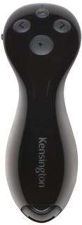 Kensington K75233EU Ultimate Wireless Presenter with Virtual Pointer - Black Photo
