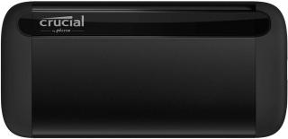 Crucial X8 2TB Portable Solid State Drive Photo