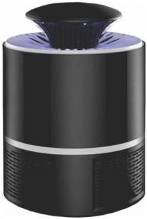 UltraTec MS5118 Bug And Mosquito Vacuum Lamp - Black Photo