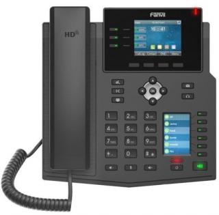 Fanvil X4U 12SIP Enterprise IP Phone Photo