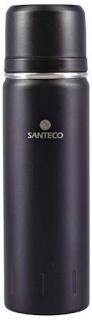Santeco Kolima 500ml Carbon Black Vacuum Insulated Beverage Bottle Photo