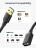 Ugreen USB-A 3.0 Male to USB-A 3.0 Female Extension Cable - 2m Photo