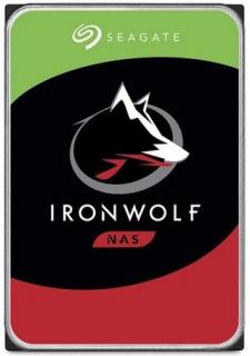 Seagate IronWolf 8TB NAS Hard Drive (ST8000VN004) Photo