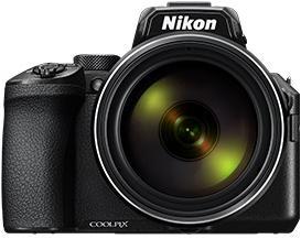 Nikon Coolpix P950 16MP Compact Digital Camera with Bridge Bag - Kit Photo