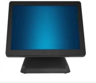 Pinnpos J1900 15″ Capacitive 64GB Solid State Drive 4GB DDR3 Touch POS Terminal Photo