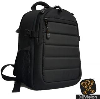MiVision MI340 Photo Backpack - Black Photo