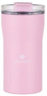 Santeco Kariba 350ml Sakura Pink Vacuum Insulated Thermal Tumbler Photo