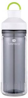 Santeco Ocean 590ml Storm Grey Double-wall Insulated Beverage Bottle Photo
