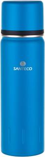 Santeco Kolima 1L Ocean Blue Vacuum Insulated Beverage Bottle Photo