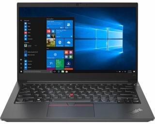 Lenovo ThinkPad E14 Gen 2 i3-1115G4 8GB DDR4 512GB SSD Win11 Pro 14