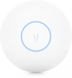 Ubiquiti UniFi U6-LR Wi-Fi 6 Long-Range Ceiling/Wall Access Point Photo