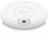 Ubiquiti UniFi U6-LR Wi-Fi 6 Long-Range Ceiling/Wall Access Point Photo