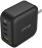 UNITEK P1112ABK Quad GaN 4 Port 100W Travel Charger with USB PD and QC 3.0 Photo