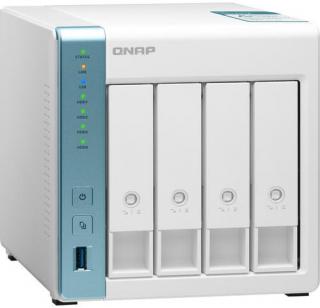 QNAP TS-431K 4-Bay Network Attached Storage (NAS) Photo