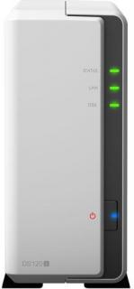 Synology DiskStation DS120j 1-Bay Network Attached Storage (NAS) Photo