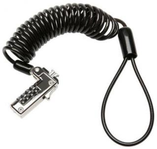 Kensington Slim Portable Combination Lock for Standard T-Bar Slot (K60625WW) Photo