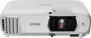 Epson EH Series EH-TW750 3LCD FHD Home Cinema Projector - White Photo