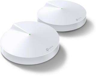 TP-Link Home Mesh Deco M5 Desk AC1300 Home Mesh Wi-Fi System - 2 Pack Photo