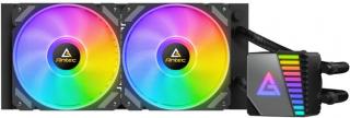Antec Symphony 240 ARGB 240mm Liquid CPU Cooler Photo
