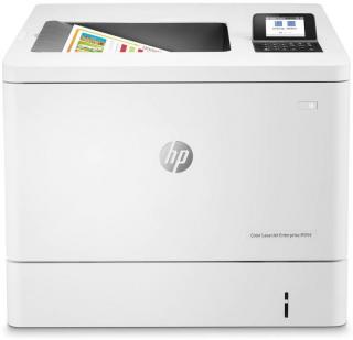 HP Color LaserJet Enterprise M554dn A4 Color Laser Printer (7ZU81A) Photo