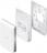Ubiquiti Unifi In–Wall AC HD Wave 2 4x4 MU-MIMO 802.11ac Wi–Fi Indoor Access Point (UAP-AC-IWHD) Photo