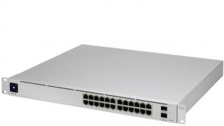 Ubiquiti USW-PRO24 24 Port Gigabit 2SFP+ Managed UniFi Switch Photo
