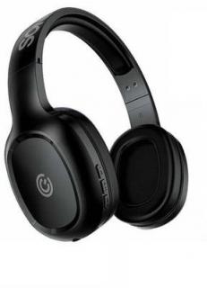 SonicGear Airphone 3 Bluetooth Audio Headphone - Black Photo