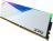 Adata Lancer RGB 16GB 6000MHz DDR5 Desktop Memory Module - White (AX5U6000C4016G-CLARWH) Photo