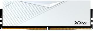 Adata Lancer 16GB 6000MHz DDR5 Desktop Memory Module - White (AX5U6000C4016G-CLAWH) Photo