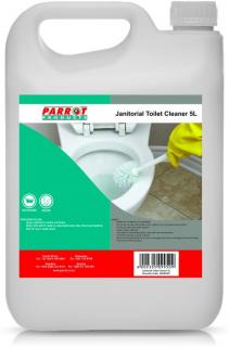 Parrot Janitorial Toilet Cleaner - 5 Litre Photo