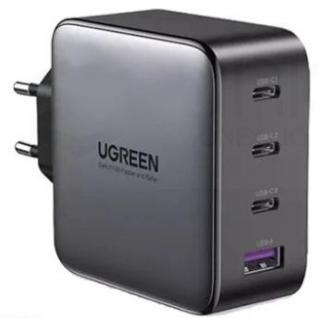 Ugreen Nexode 100W Gallium Nitride 4 Port PD Wall Charger Photo
