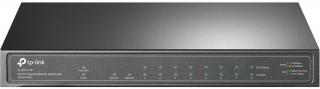 TP-Link TL-SG1210P V2 10-Port Gigabit Desktop Switch with 8-Port PoE+ Photo