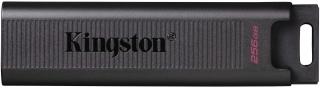 Kingston DataTraveler Max 512GB USB 3.2 Gen 2 Type-C Flash Drive - Black Photo