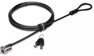 Kensington MicroSaver 2.0 Standard Keyed 1.8M Laptop Cable Lock (K65020EU) Photo